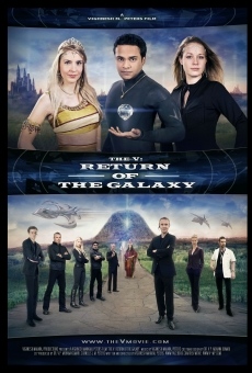 The V: Return of the Galaxy online streaming