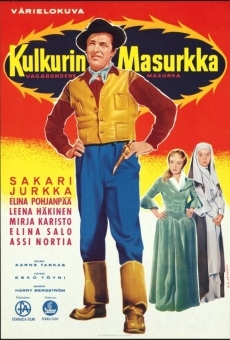 Kulkurin masurkka (1958)