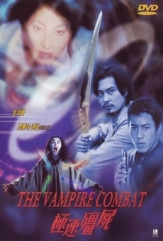 Película: The Vampire Combat