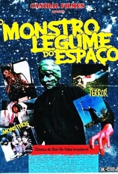 Película: The Vegetable Monster from Outer Space