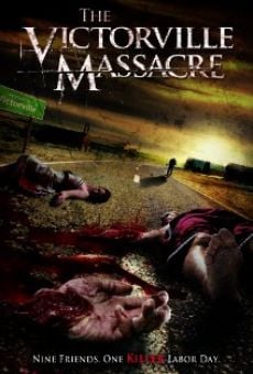 Película: The Victorville Massacre