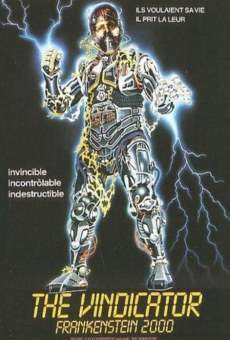 The Vindicator (1986)