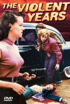 The Violent Years online streaming