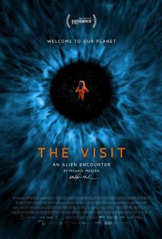 Película: La visita: un encuentro con los extraterrestres