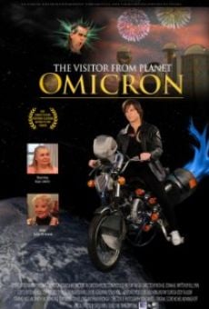 The Visitor from Planet Omicron, película en español