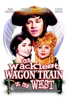 The Wackiest Wagon Train in the West on-line gratuito