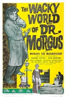 The Wacky World of Dr. Morgus online streaming