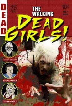Película: The Walking Dead Girls