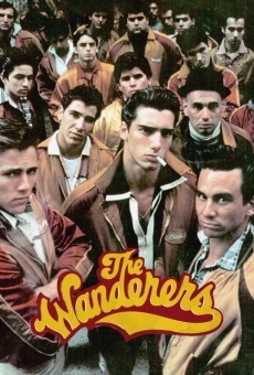 The Wanderers - I nuovi guerrieri online streaming