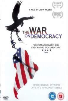Película: La guerra contra la democracia