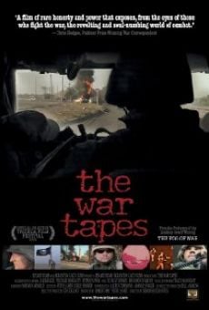 The War Tapes online streaming