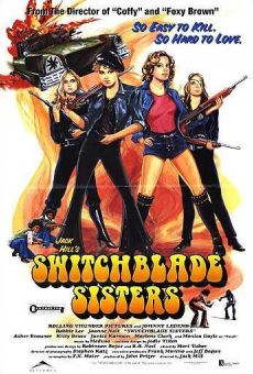 Switchblade Sisters stream online deutsch