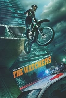 Película: The Watchers: Beginning