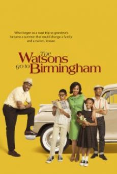 Película: The Watsons Go to Birmingham