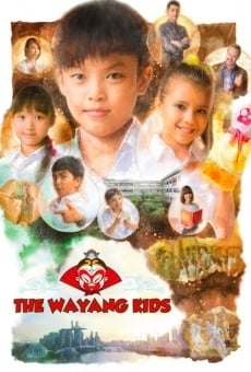 The Wayang Kids online