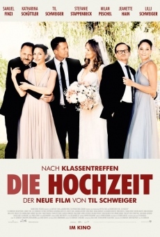 Die Hochzeit stream online deutsch