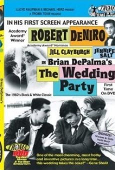 Película: The Wedding Party