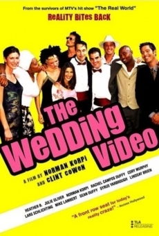 Película: El vídeo de la boda
