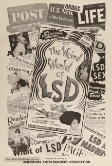 The Weird World of LSD online streaming