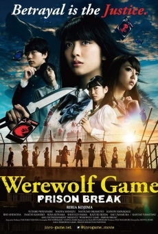 Película: The Werewolf Game: Prison Break