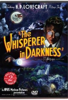 Película: The Whisperer in Darkness