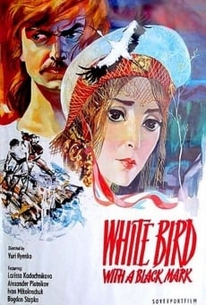 Película: The White Bird Marked with Black