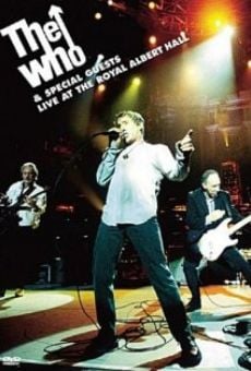 Película: The Who Live at the Royal Albert Hall