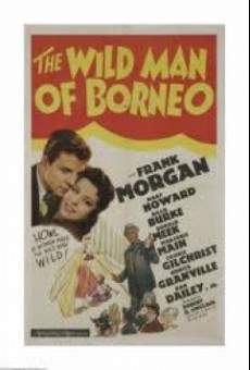 The Wild Man of Borneo gratis