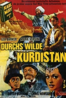 Película: The Wild Men of Kurdistan