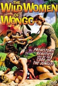 Película: Las mujeres salvajes de Wongo