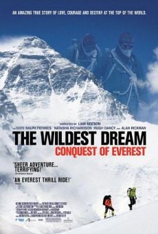 The Wildest Dream: Conquest of Everest online streaming