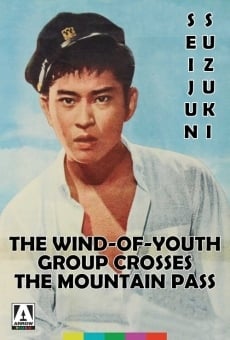 Película: The Wind-of-Youth Group Crosses the Mountain Pass