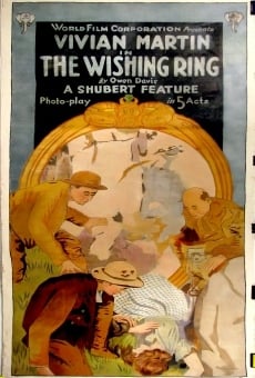 The Wishing Ring: An Idyll of Old England on-line gratuito