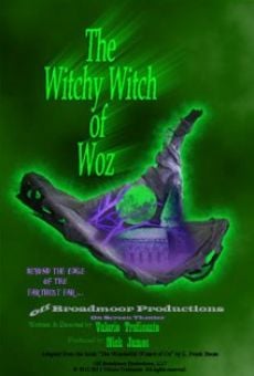 Película: The Witchy Witch of Woz