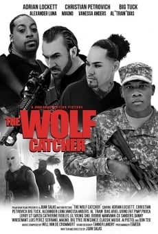 Película: El cazador de lobos