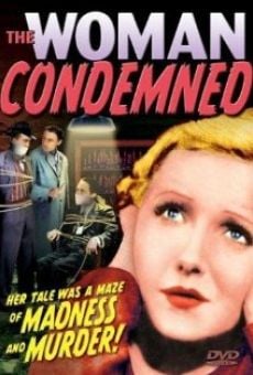 The Woman Condemned (1934)