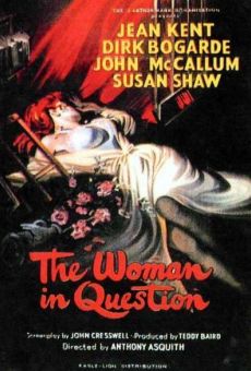 The Woman in Question (1950)