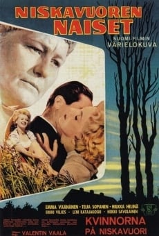 Niskavuoren naiset (1958)