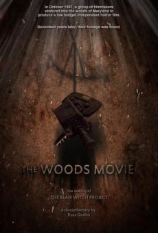 The Woods Movie (2015)