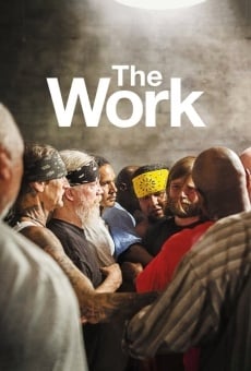 Película: The Work. Almas entre rejas
