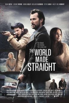 Película: The World Made Straight