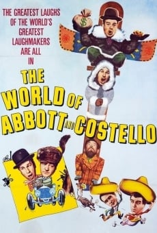 The World of Abbott and Costello on-line gratuito