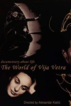 Película: The World of Vija Vetra