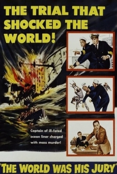 The World Was His Jury (1958)