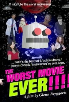 The Worst Movie Ever!, película en español