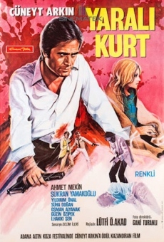 Yarali kurt (1972)