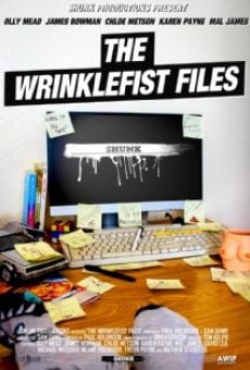 Película: The Wrinklefist Files