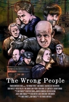 The Wrong People (2017)