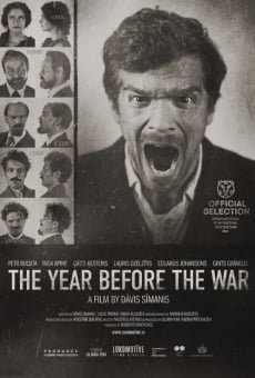 Película: The Year Before the War