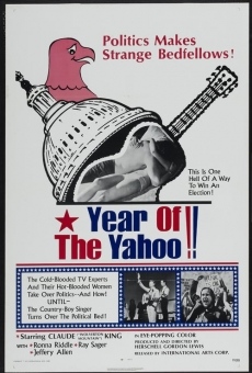 Película: ¡El año del Yahoo!